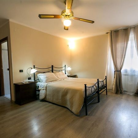 Отель La Bella Casa Del Cuoco Кампи-Бизенцио Экстерьер фото